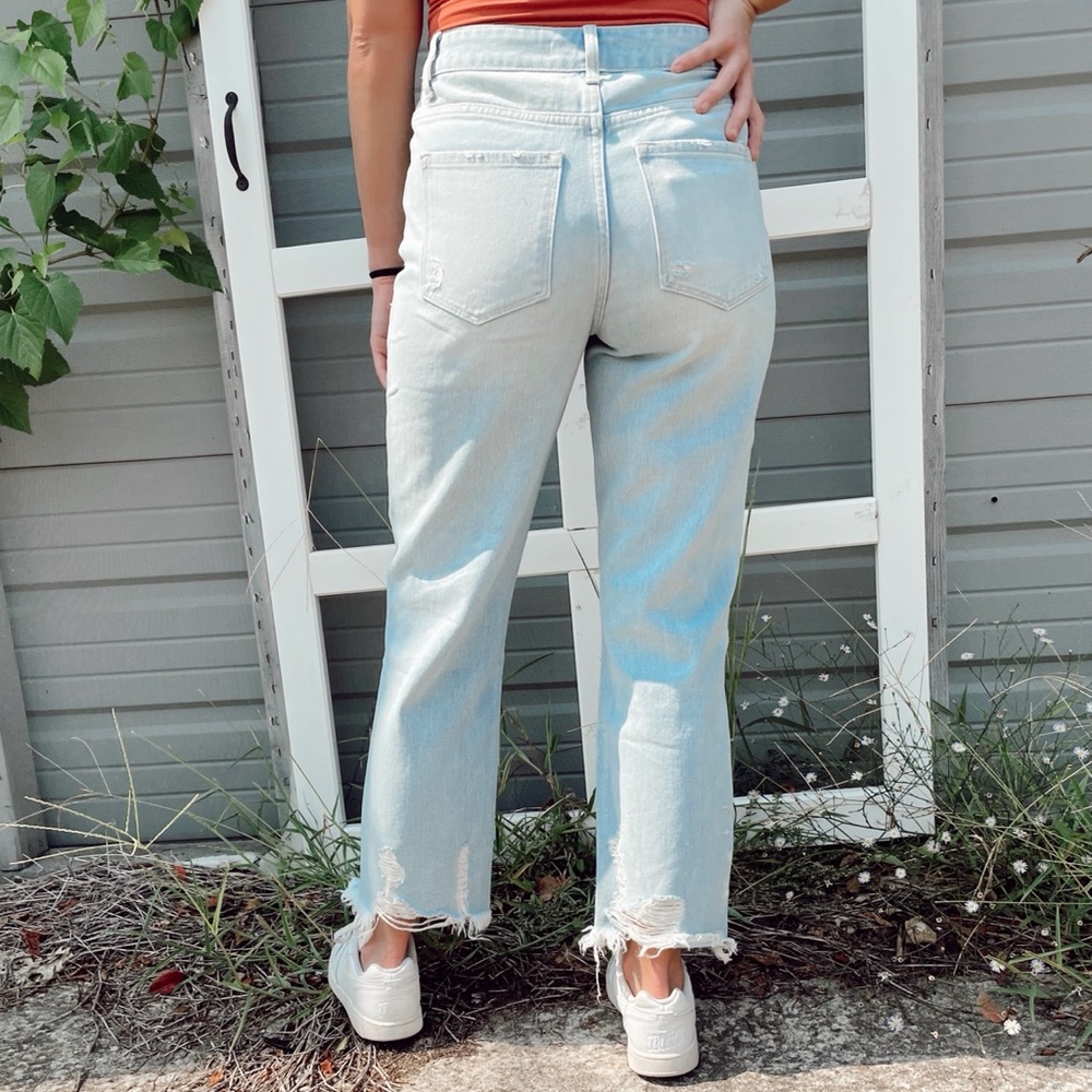 Perfect Mom Jeans - Picture 2 of 2